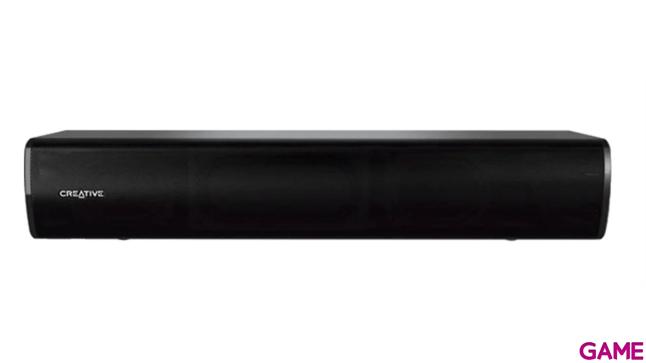 Creative Stage Air V2 Compact Multimedia Soundbar - Barra de sonido-0